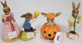 Royal Doulton Bunnykins Hallow