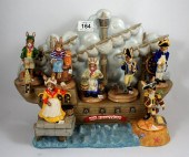 Royal Doulton Bunnykins HMS Bu