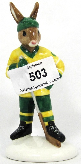 Royal Doulton Bunnykins Ice