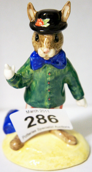 Royal Doulton Bunnykins Joker DB171