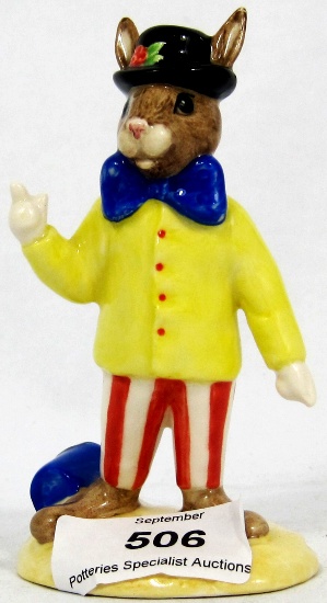 Royal Doulton Bunnykins Joker DB171