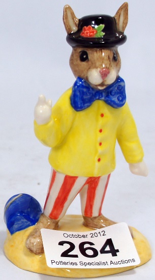 Royal Doulton Bunnykins Joker DB171