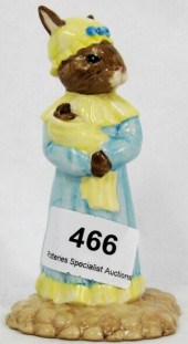 Royal Doulton Bunnykins Judy D