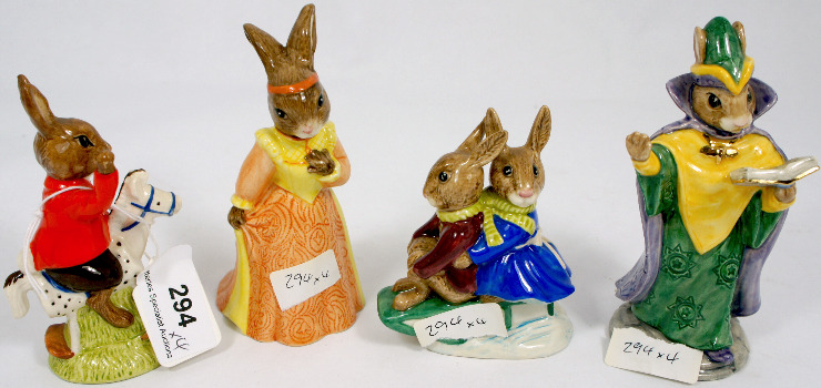 Royal Doulton Bunnykins Juliet
