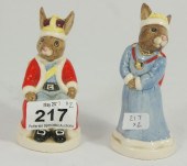 Royal Doulton Bunnykins King J