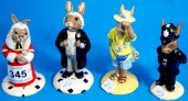 Royal Doulton Bunnykins Lawyer