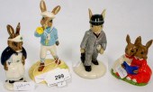 Royal Doulton Bunnykins Little
