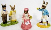Royal Doulton Bunnykins Little
