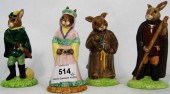 Royal Doulton Bunnykins Little