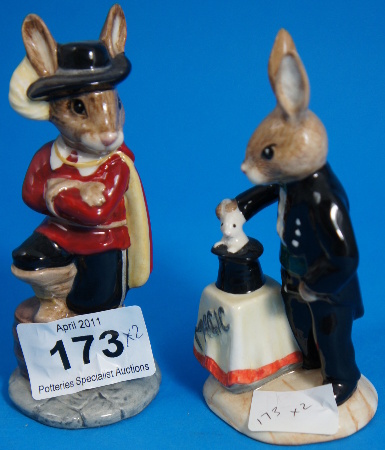 Royal Doulton Bunnykins Magician