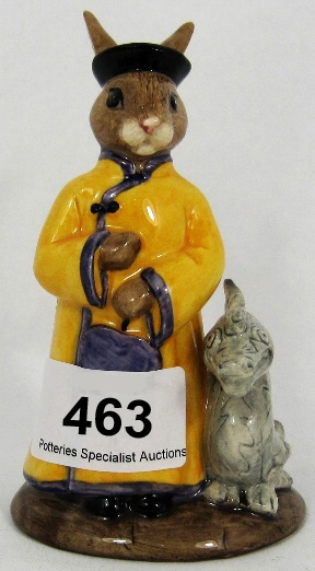 Royal Doulton Bunnykins Mandarin