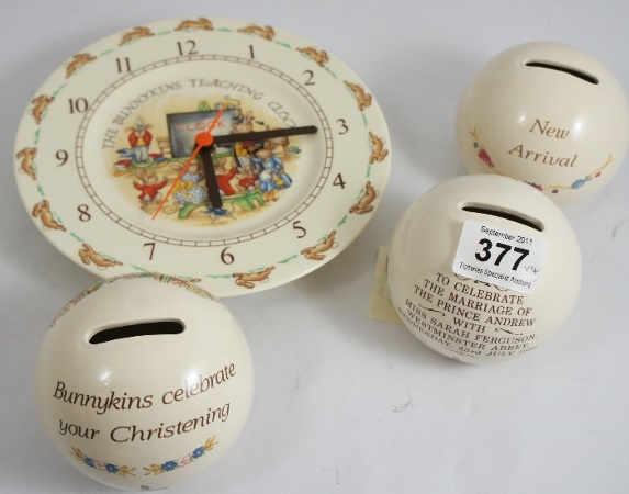 Royal Doulton Bunnykins