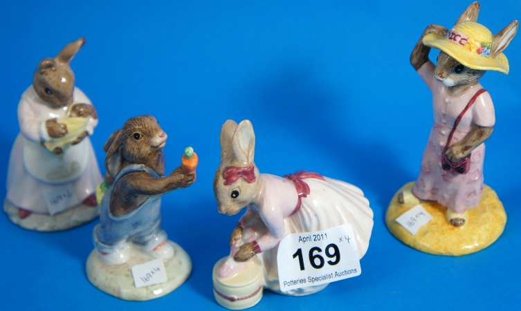 Royal Doulton Bunnykins Mothers Day