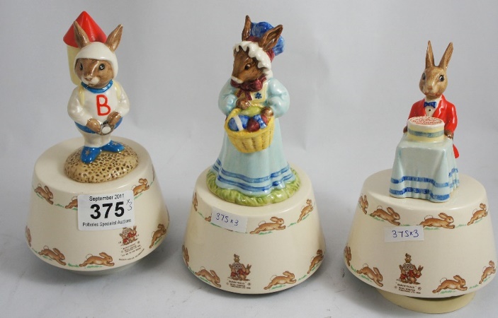 Royal Doulton Bunnykins Musical