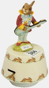 Royal Doulton Bunnykins Musica
