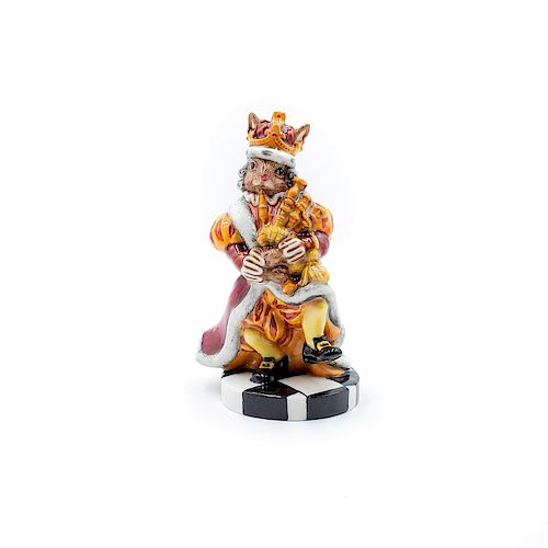 ROYAL DOULTON BUNNYKINS, OLD KING