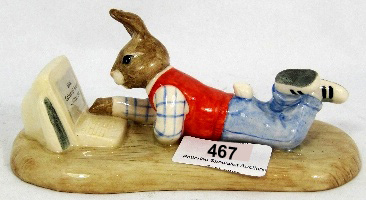 Royal Doulton Bunnykins On Line