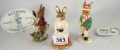 Royal Doulton Bunnykins Paperb