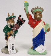 Royal Doulton Bunnykins Piper
