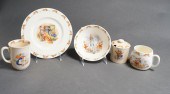 ROYAL DOULTON BUNNYKINS PORCEL