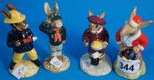 Royal Doulton Bunnykins Santa