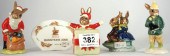 Royal Doulton Bunnykins Santa
