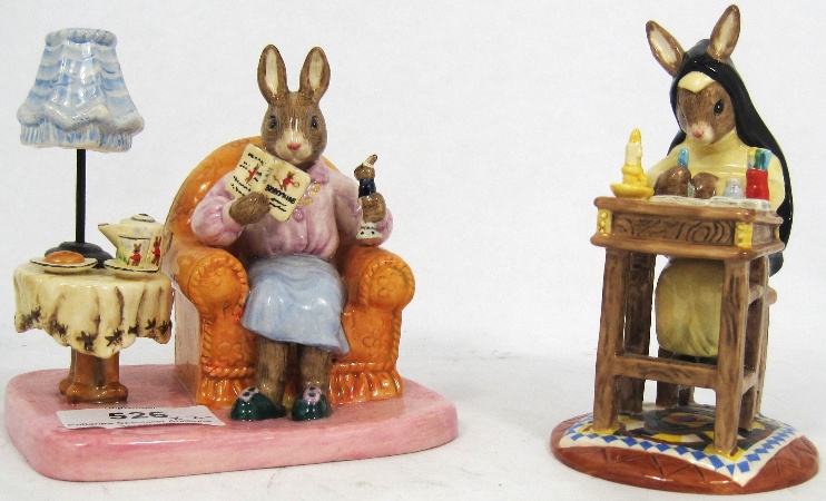 Royal Doulton Bunnykins Sister Mary