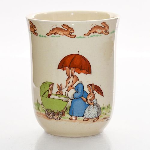 ROYAL DOULTON BUNNYKINS SMALL