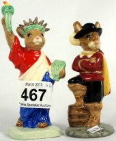 Royal Doulton Bunnykins Statue