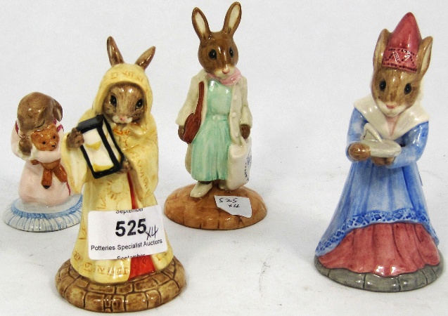 Royal Doulton Bunnykins Sundial