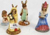 Royal Doulton Bunnykins Sundia