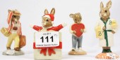 Royal Doulton Bunnykins Sweeth