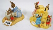 Royal Doulton Bunnykins Tablea