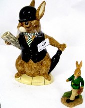 Royal Doulton Bunnykins Tea Po