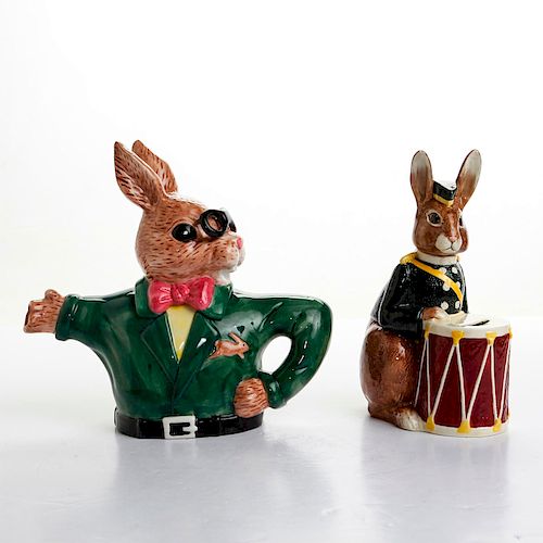 ROYAL DOULTON BUNNYKINS TEAPOT