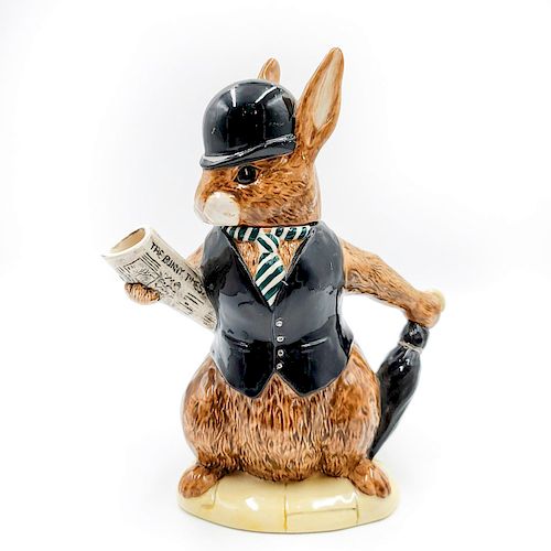 ROYAL DOULTON BUNNYKINS TEAPOT,