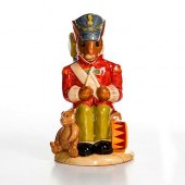 ROYAL DOULTON BUNNYKINS TOBY J