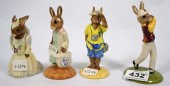 Royal Doulton Bunnykins Touris