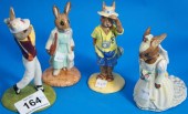 Royal Doulton Bunnykins Touris