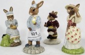 Royal Doulton Bunnykins Wee Wi
