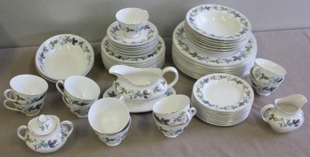 Royal Doulton ''Burgundy''