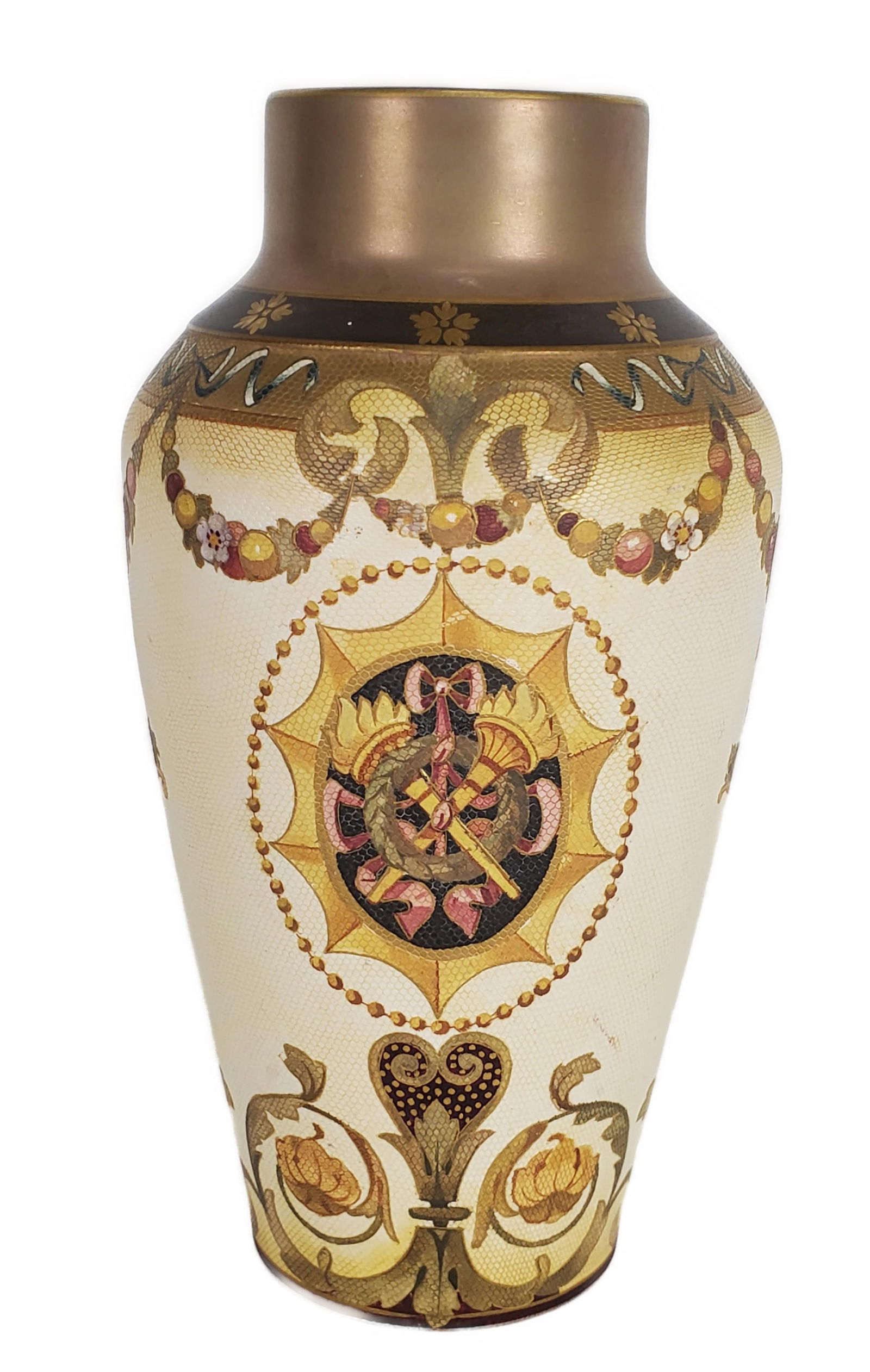 ROYAL DOULTON BURSELM LACE AND SWAG
