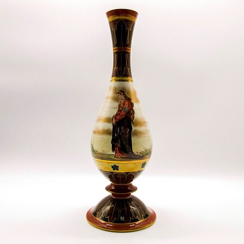 ROYAL DOULTON BURSLEM 19TH C.