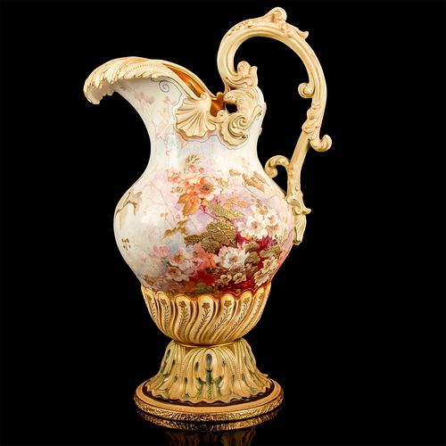 ROYAL DOULTON BURSLEM LARGE ART