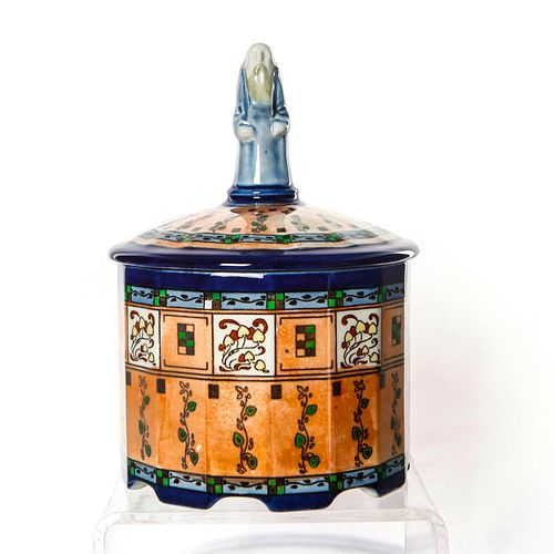 ROYAL DOULTON BURSLEM LUSTER WARE