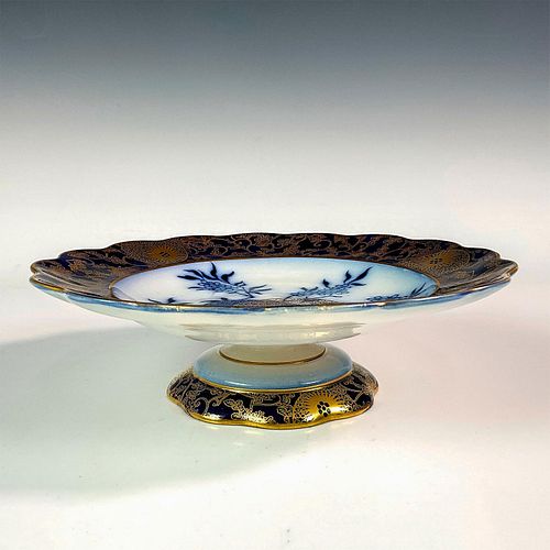 ROYAL DOULTON CAKE STAND, PERSIAN
