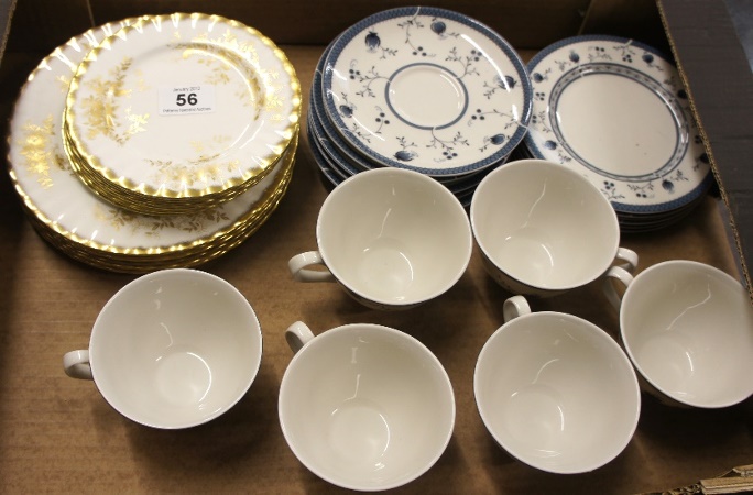 Royal Doulton Cambridge and Royal
