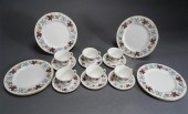 ROYAL DOULTON 'CAMELOT' PARTIA