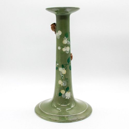 ROYAL DOULTON CANDLESTICK,
