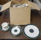 ROYAL DOULTON 'CARLYLE' 20-PIE